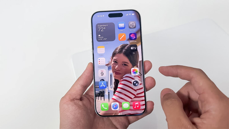 Samsung âm thầm đếm tiền nhờ linh kiện cao cấp trên iPhone 17 - 2
