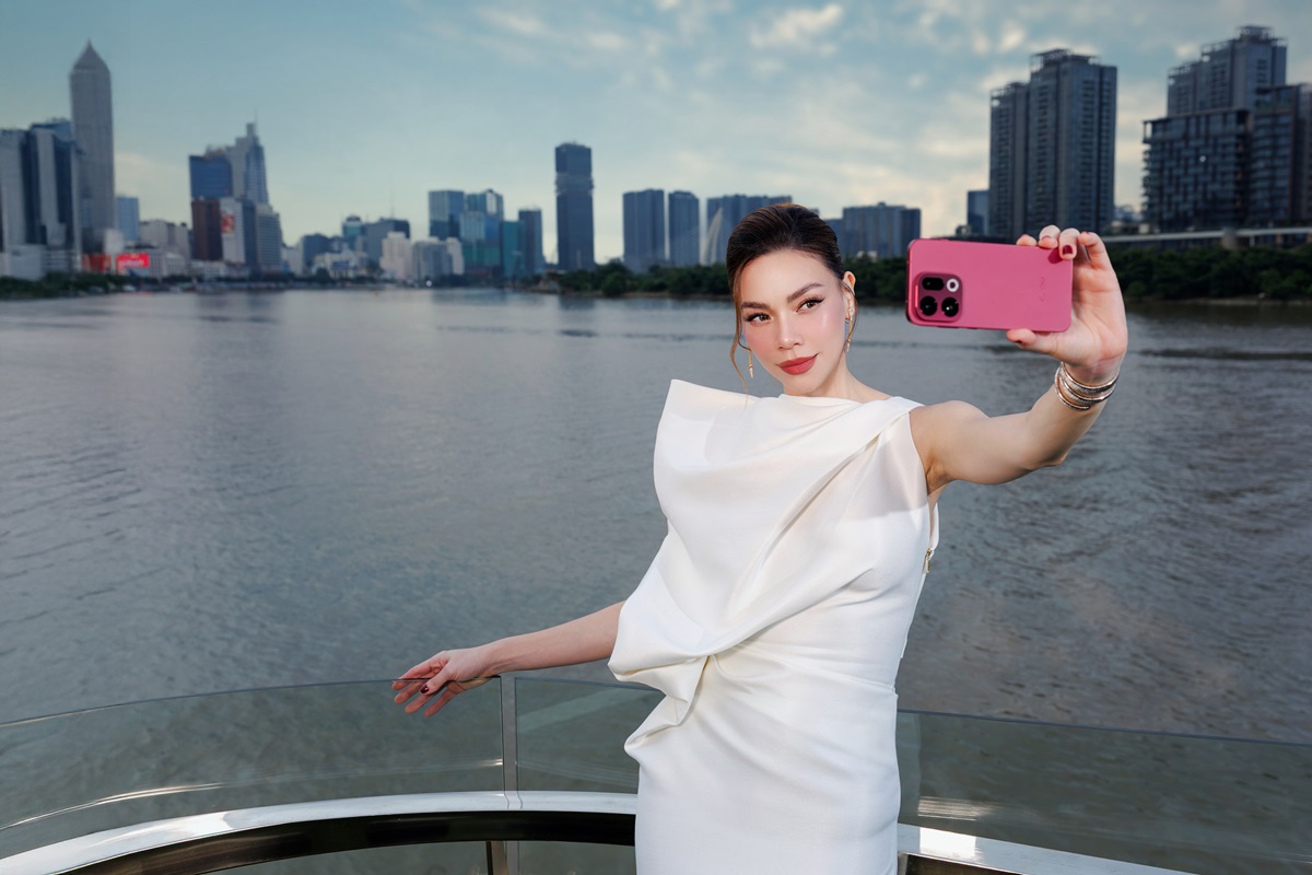 Find X9 Series camera tele Hasselblad 200MP, ra mắt ấn tượng tại Việt Nam như một nữ hoàng - 29