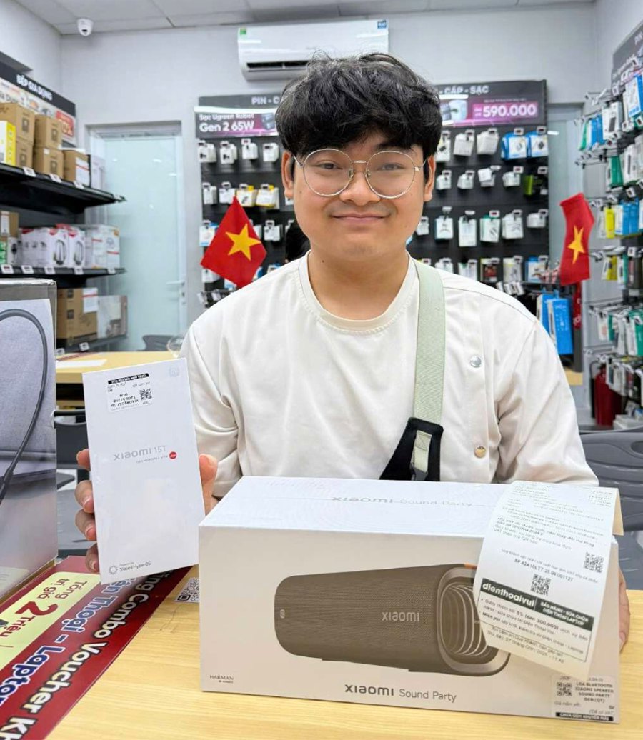 Xiaomi 15T Series lập kỷ lục doanh số bán ra tại Việt Nam - 3 10