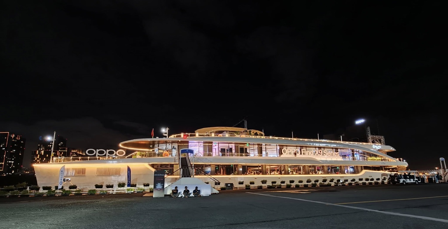 Find X9 Series camera tele Hasselblad 200MP, ra mắt ấn tượng tại Việt Nam như một nữ hoàng - 574564401 10231239655715179 7122569132039062145 n