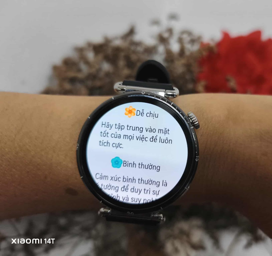 Đồng hồ Huawei Watch GT 6 (41 mm): Trang sức sành điệu, luyện tập chính xác, gọi điện, thanh toán tiện lợi - 6aa91bfa 4d61 4b95 9f11 e3cf0b65fccb
