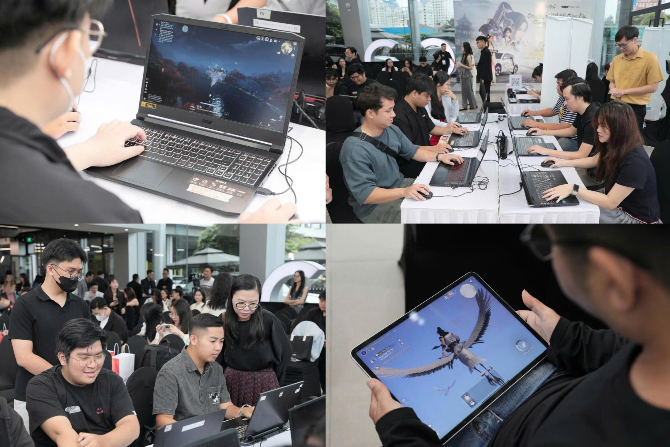 VNGGames và Tasco Auto hợp tác – ra mắt Game Nghịch Thủy Hàn, người chơi có thể trúng xe GEELY EX5 gần 900 triệu đồng 4 VNGGames và Tasco Auto hợp tác – ra mắt Game Nghịch Thủy Hàn, người chơi có thể trúng xe GEELY EX5 gần 900 triệu đồng - 7 1
