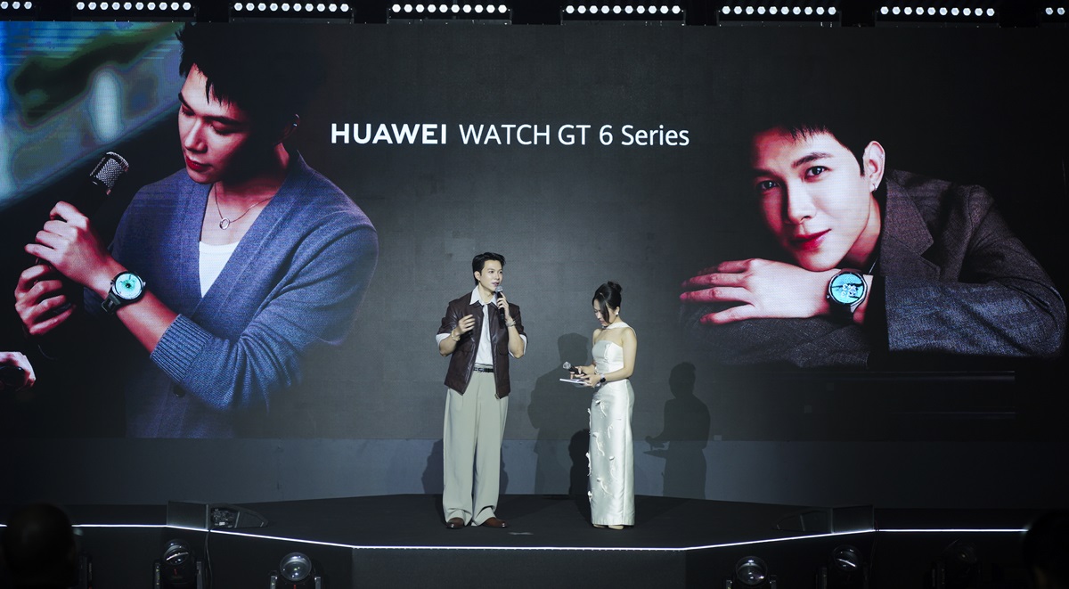 HUAWEI WATCH GT 6 Series: Thiết kế càng mê, nghe gọi qua Facebook, Zalo, chuyển tiền MoMo, chăm sóc sức khỏe toàn diện - Anh 15