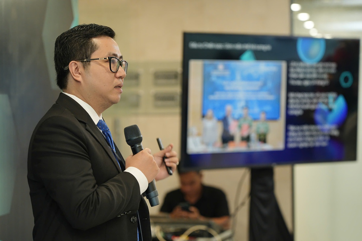 Kaspersky công bố tăng cường hiện diện, đầu tư dài hạn, phát triển nguồn lực bảo mật tại Việt Nam 1 Kaspersky công bố tăng cường hiện diện, đầu tư dài hạn, phát triển nguồn lực bảo mật tại Việt Nam - Anh Kaspersky 4 Kaspersky strengthens presence in Vietnam through strategic investments