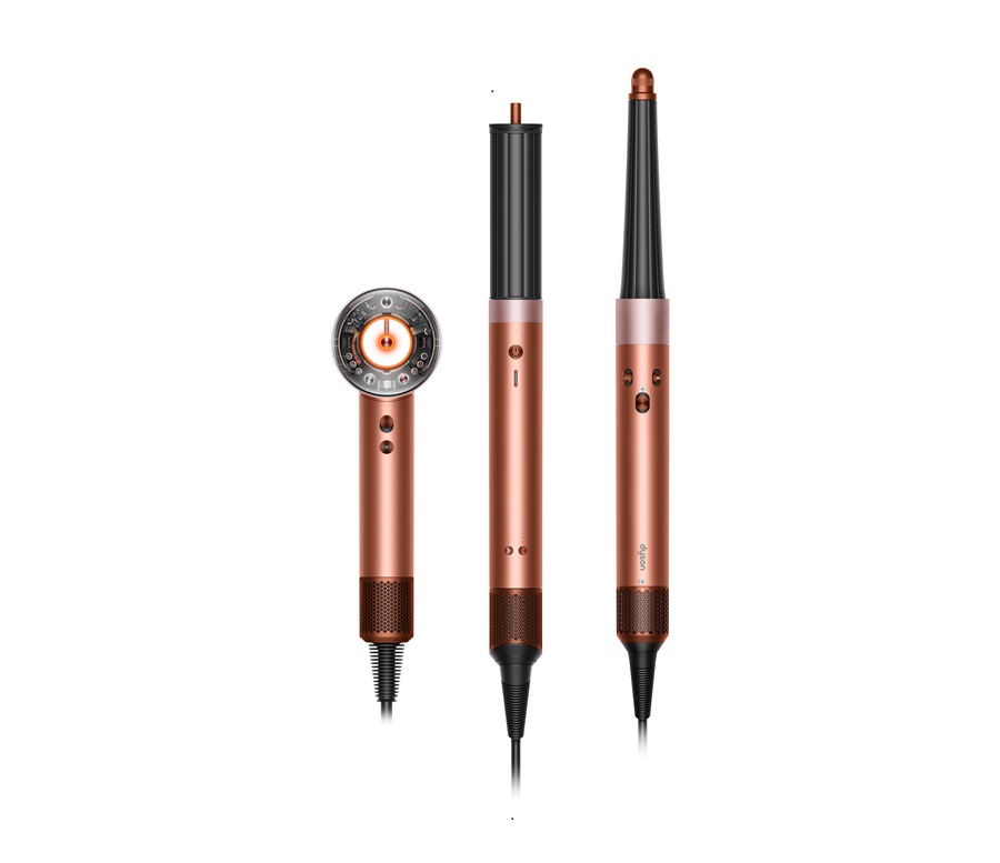 Dyson ra mắt phiên bản màu Amber Silk chào đón mùa lễ hội cuối năm - Cac dong san pham duoc ap dung