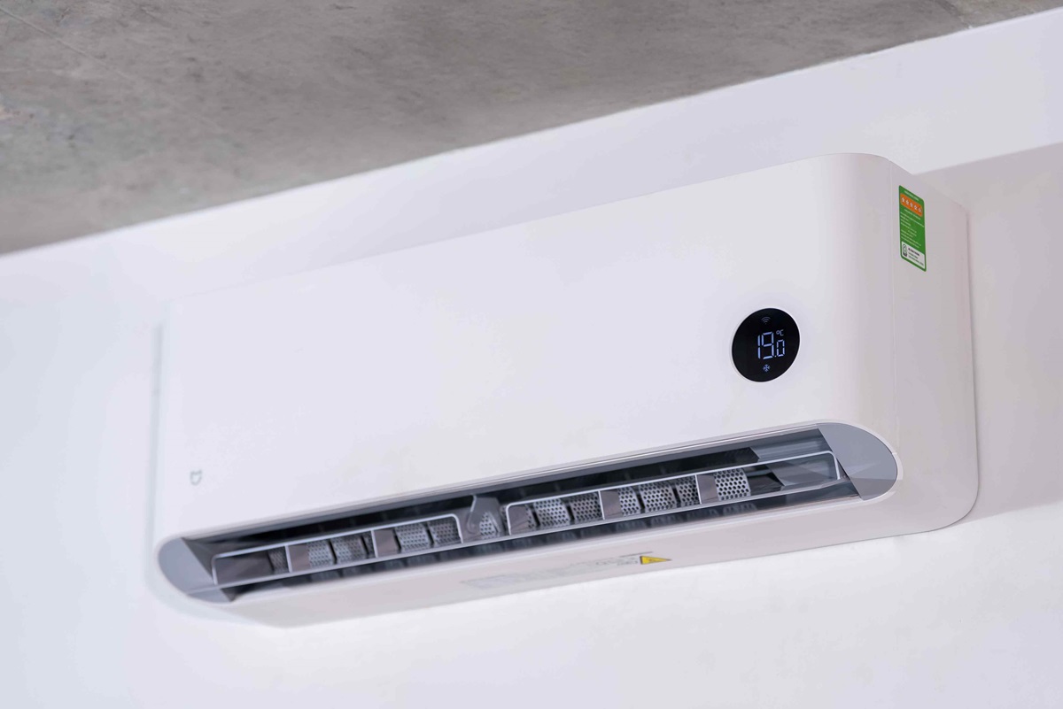 Trải nghiệm máy điều hòa Mijia Air Conditioner Pro Eco: Làm lạnh nhanh 30 giây, điều khiển từ xa thông minh, phù hợp lối sống hiện đại - Copy of DSC00495