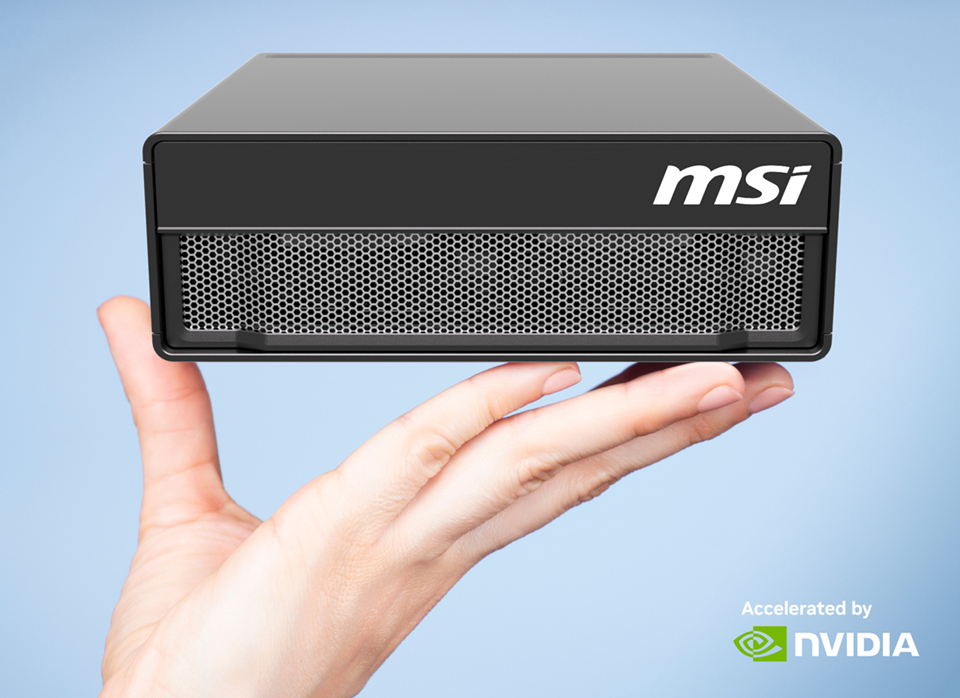 Tháng 11/2025, MSI bán ra siêu máy tính AI cá nhân tại Việt Nam - EdgeXpert Accelerated by NVIDIA