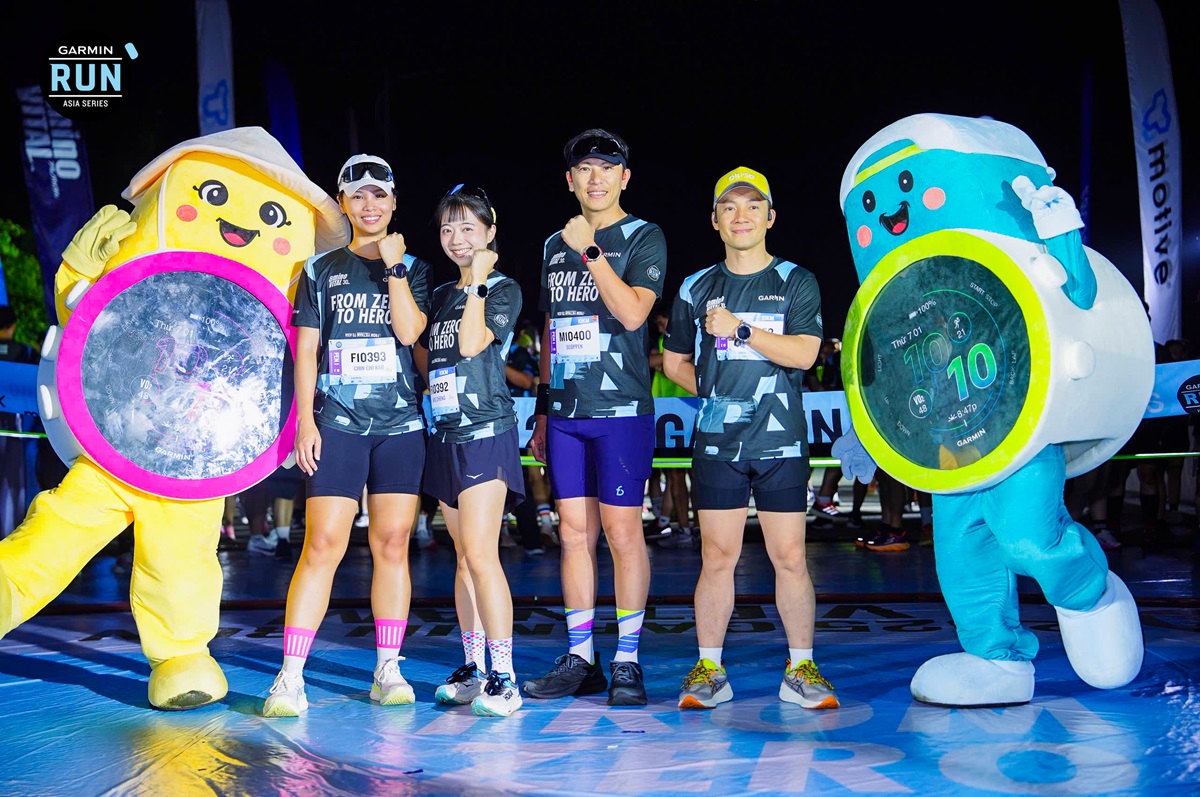 Garmin Run Vietnam 2025: Kiến tạo cộng đồng chạy bộ bền vững với hơn 6.000 runners - Garmin Run Vietnam 2025 01