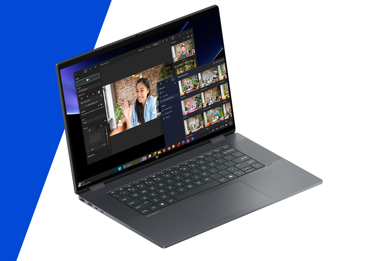HP mở rộng danh mục Omnibook AI, nâng cao hiệu quả sáng tạo và làm việc của giới trẻ - HP4