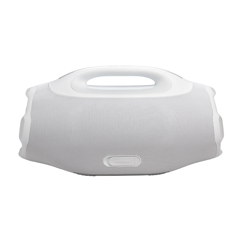 JBL Boombox 4, nhẹ hơn nhưng bền, đẹp, pin dài và âm hay hơn -