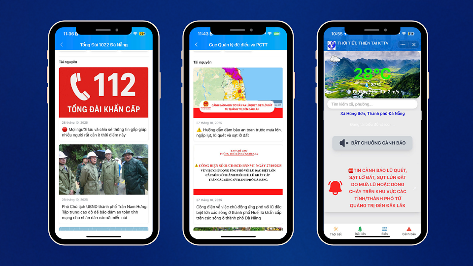 Người dân có thể dùng Zalo hiệu quả trong ứng phó lũ lụt 1 Người dân có thể dùng Zalo hiệu quả trong ứng phó lũ lụt - Nhung dieu nguoi dan co the lam tren nen tang Zalo de ung pho voi tinh hinh mua lon va lu lut 2