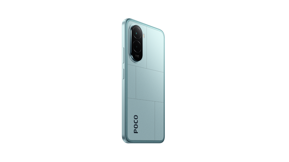 POCO M7 trình làng: Pin 7.000mAh dùng 2 ngày, trẻ trung, giá từ 4,2 triệu đồng - POCO M7 1