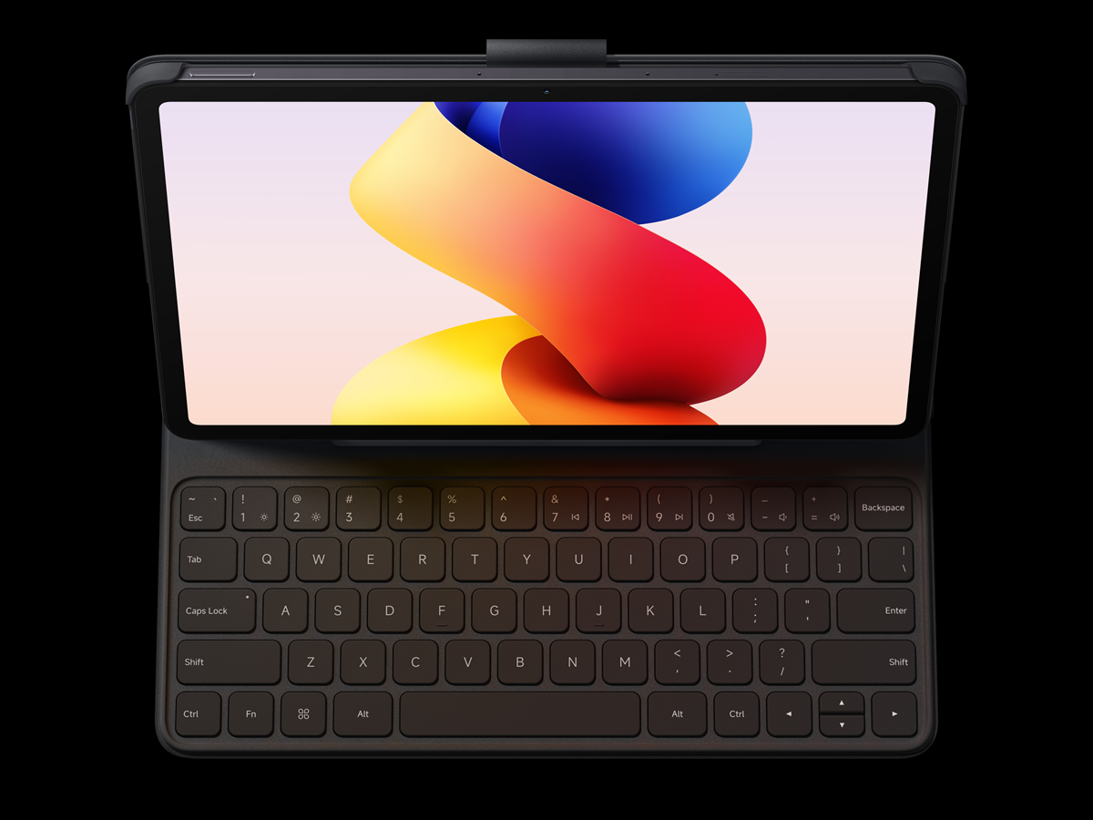 Mở bán REDMI Pad 2 Pro series: Nâng cấp toàn diện từ độ sắc nét, pin khủng, đến bộ xử lý mạnh - REDMI Pad 2 Pro Special Angel 3