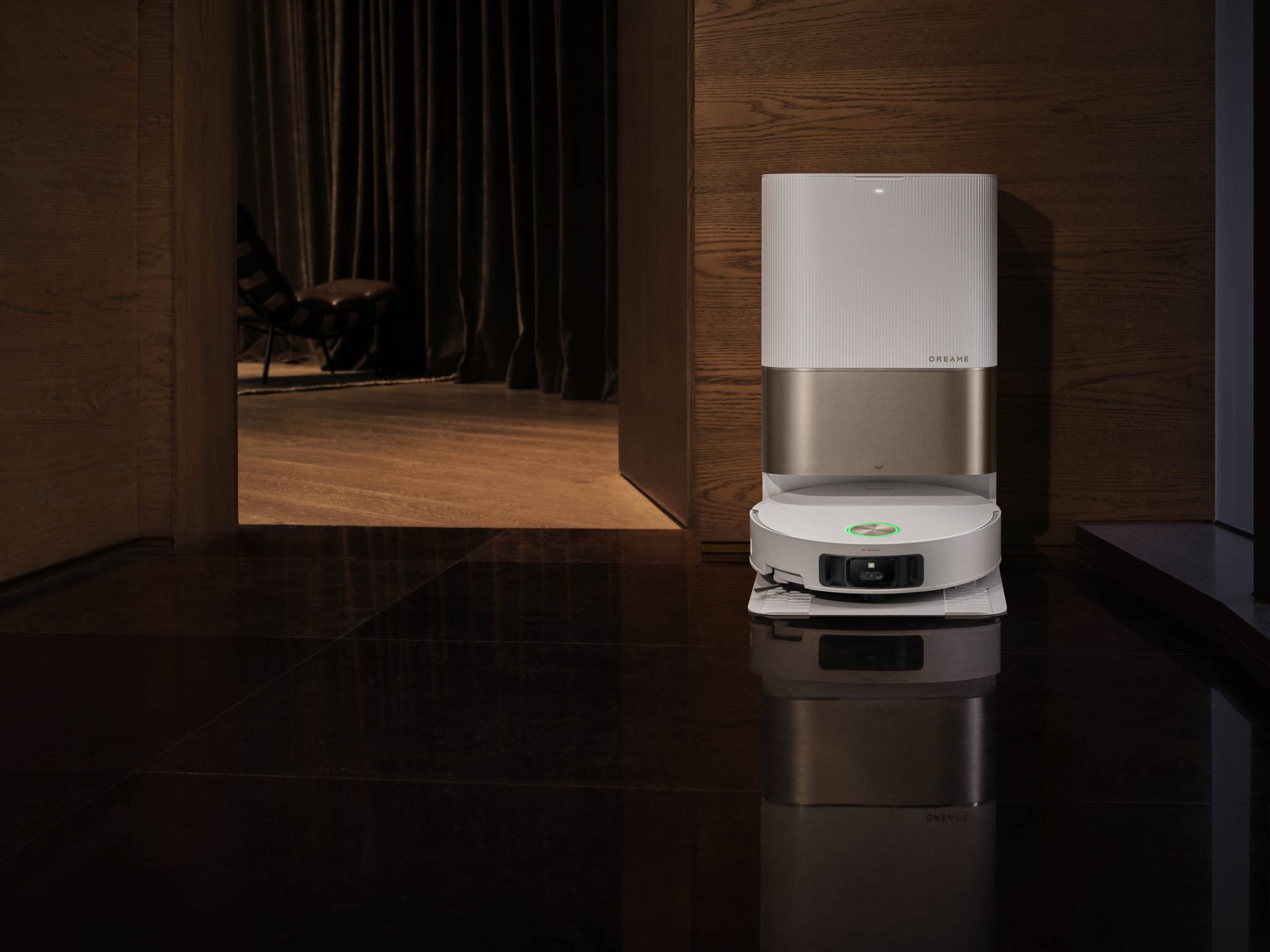 Dreame X50 Ultra được tạp chí TIME  xem là một trong “Những Phát Minh Tốt Nhất 2025” - Robot hut bui lau nha Dreame X50 Ultra 3