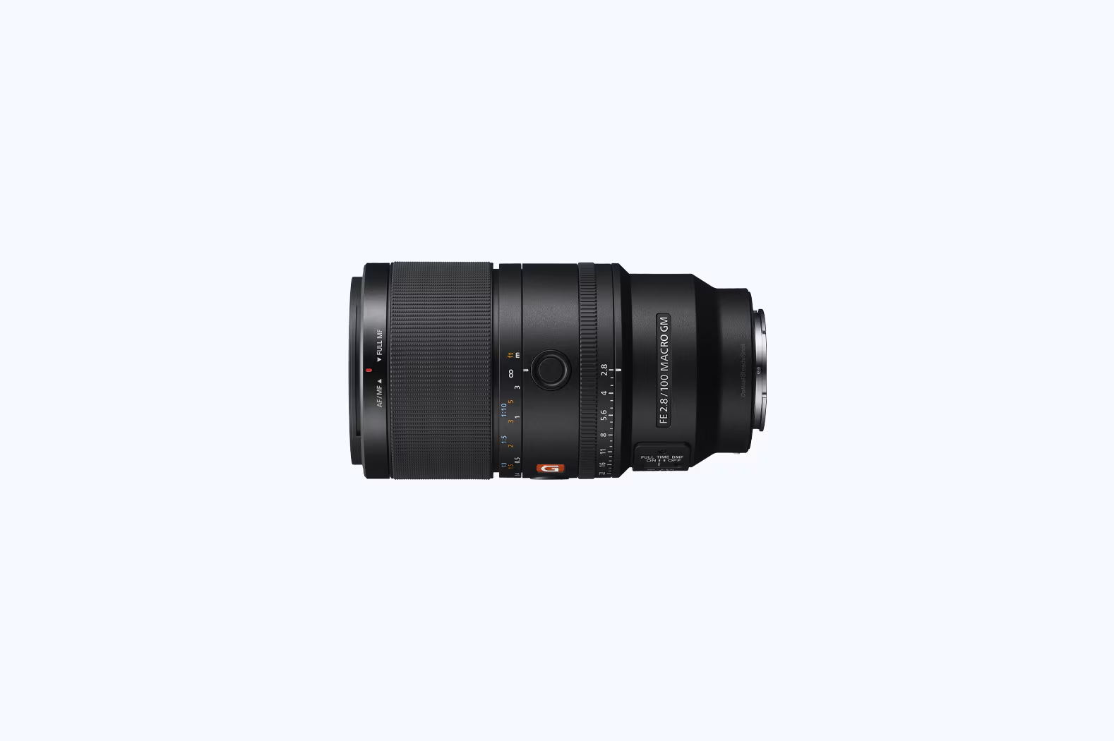 FE 100mm F2.8 Macro GM OSS, ống kính tele macro đầu tiên thuộc dòng G Master™ cùa Sony ra mắt - Sony 1