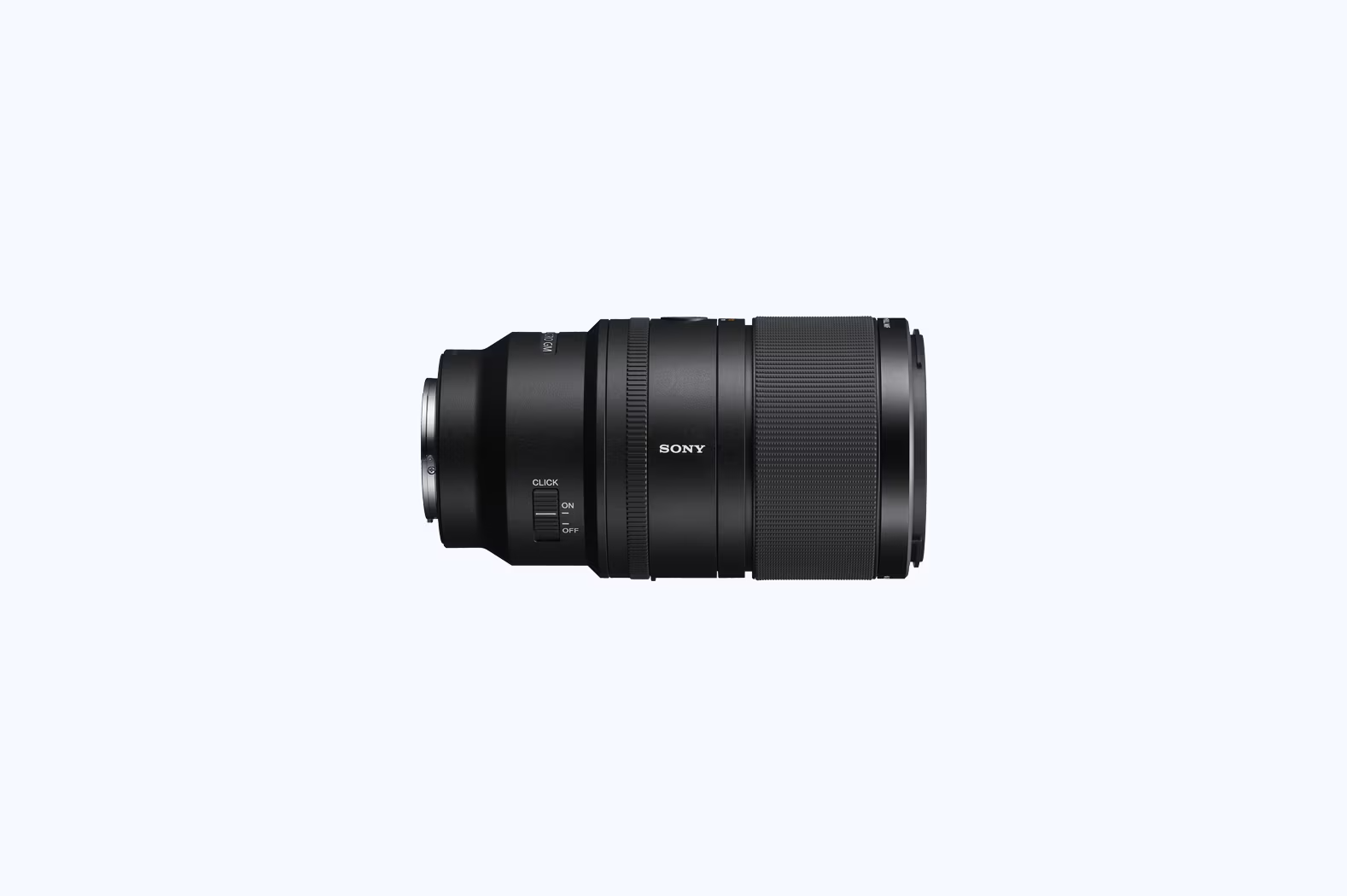 FE 100mm F2.8 Macro GM OSS, ống kính tele macro đầu tiên thuộc dòng G Master™ cùa Sony ra mắt - Sony 5