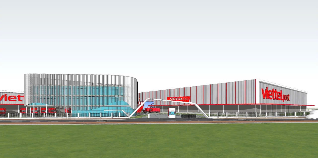 Viettel khởi công Trung tâm Logistics Đà Nẵng, nâng cao năng lực khu vực miền Trung - Tây Nguyên - Trung tam logistics Da Nang a5