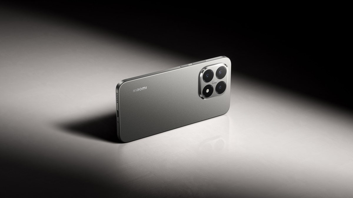 Xiaomi 15T Series lập kỷ lục doanh số bán ra tại Việt Nam - Xiaomi 15T Gray