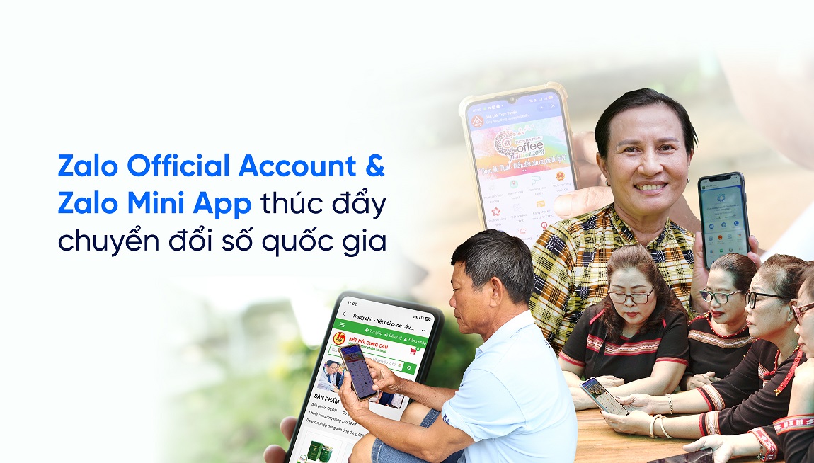 Zalo là “Sản phẩm, giải pháp chuyển đổi số vì cộng đồng” của Việt Nam - Zalo nhan giai thuong Chuyen doi so Viet Nam 2025 cho nhung no luc chuyen doi so vi cong dong 2