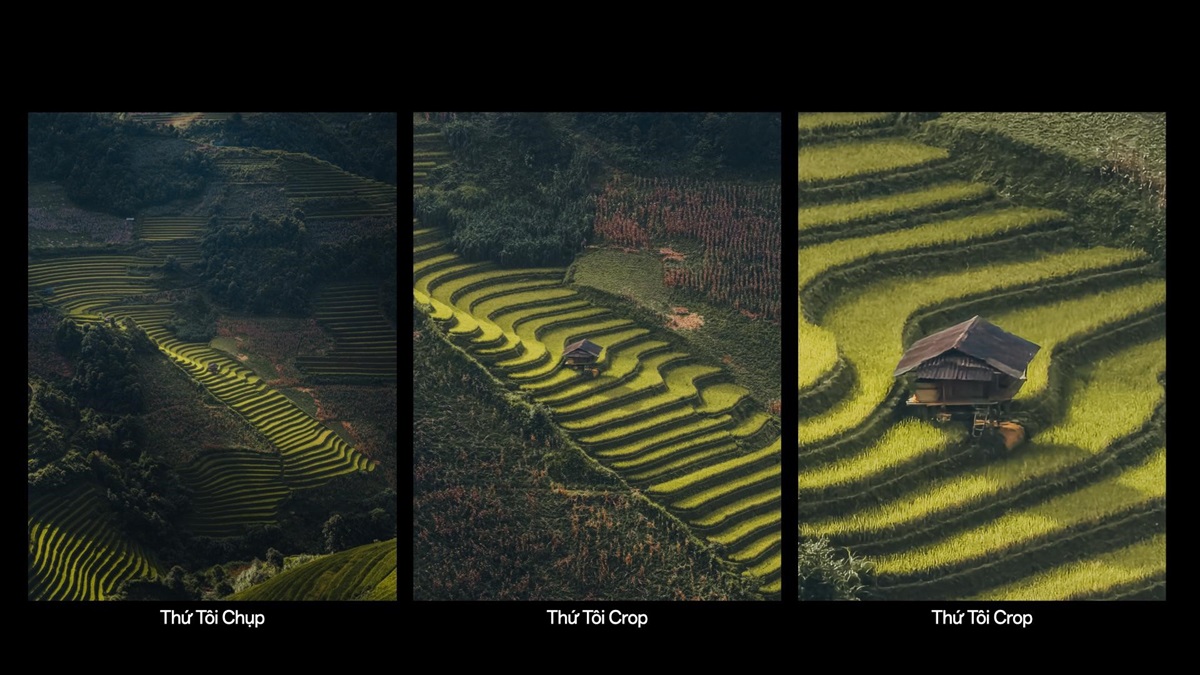 Find X9 Series camera tele Hasselblad 200MP, ra mắt ấn tượng tại Việt Nam như một nữ hoàng - hfgh