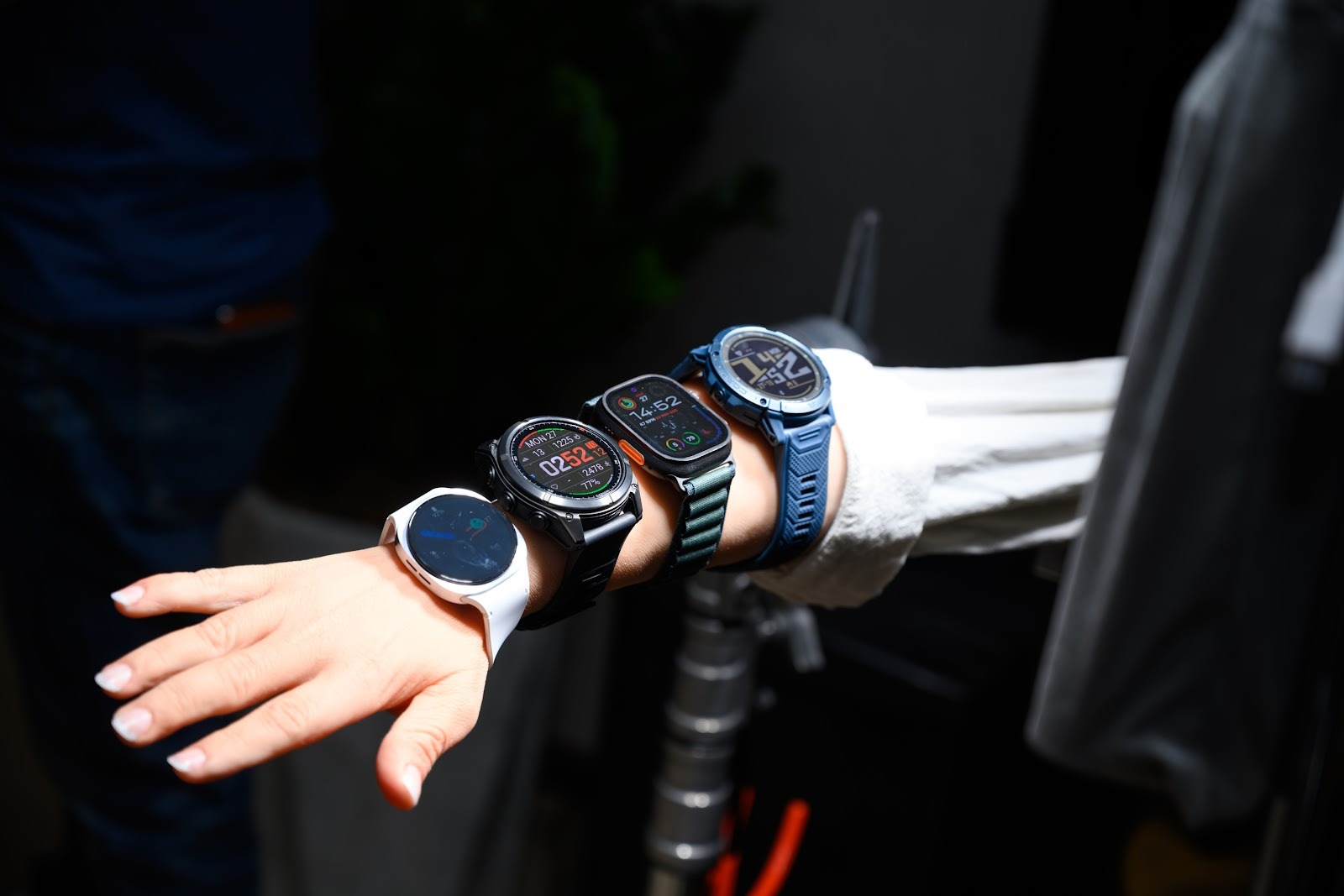 Trải nghiệm fēnix 8 MicroLED - chiếc đồng hồ đầu tiên thế giới trang bị màn hình MicroLED 1 Trải nghiệm fēnix 8 MicroLED - chiếc đồng hồ đầu tiên thế giới trang bị màn hình MicroLED - image 33