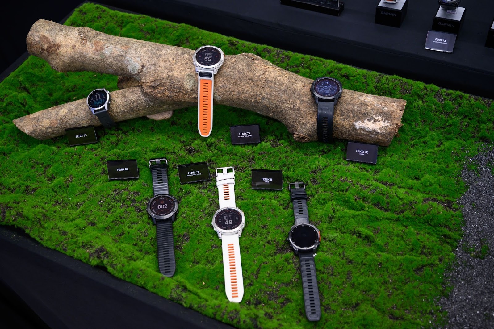 Trải nghiệm fēnix 8 MicroLED - chiếc đồng hồ đầu tiên thế giới trang bị màn hình MicroLED 5 Trải nghiệm fēnix 8 MicroLED - chiếc đồng hồ đầu tiên thế giới trang bị màn hình MicroLED - image 38