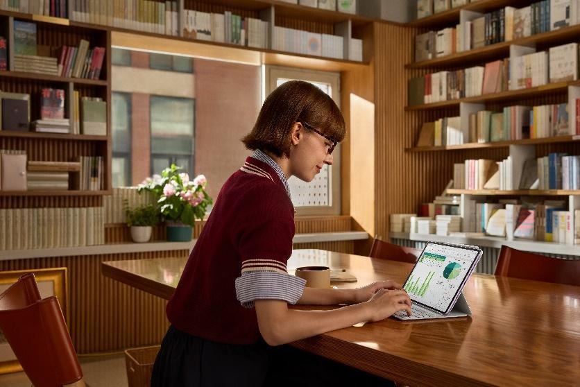 Ra mắt máy tính bảng Huawei MatePad 11.5 PaperMatte mạnh như PC, thoải mái học tập, làm việc mọi nơi 2 Ra mắt máy tính bảng Huawei MatePad 11.5 PaperMatte mạnh như PC, thoải mái học tập, làm việc mọi nơi - image 39