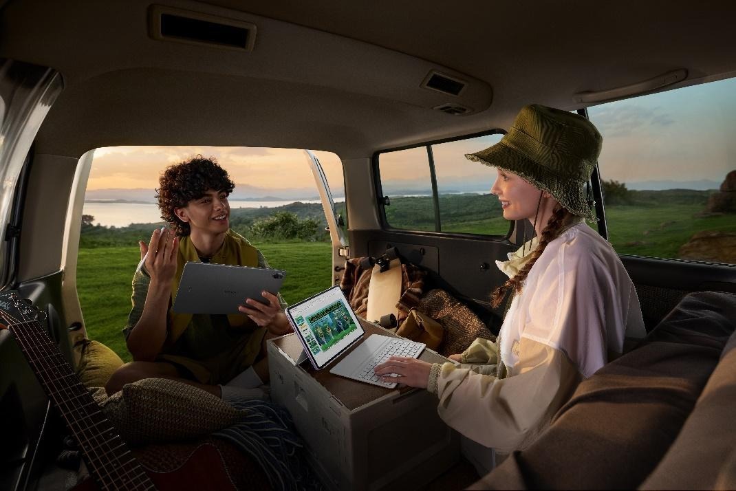 Ra mắt máy tính bảng Huawei MatePad 11.5 PaperMatte mạnh như PC, thoải mái học tập, làm việc mọi nơi 3 Ra mắt máy tính bảng Huawei MatePad 11.5 PaperMatte mạnh như PC, thoải mái học tập, làm việc mọi nơi - image 40