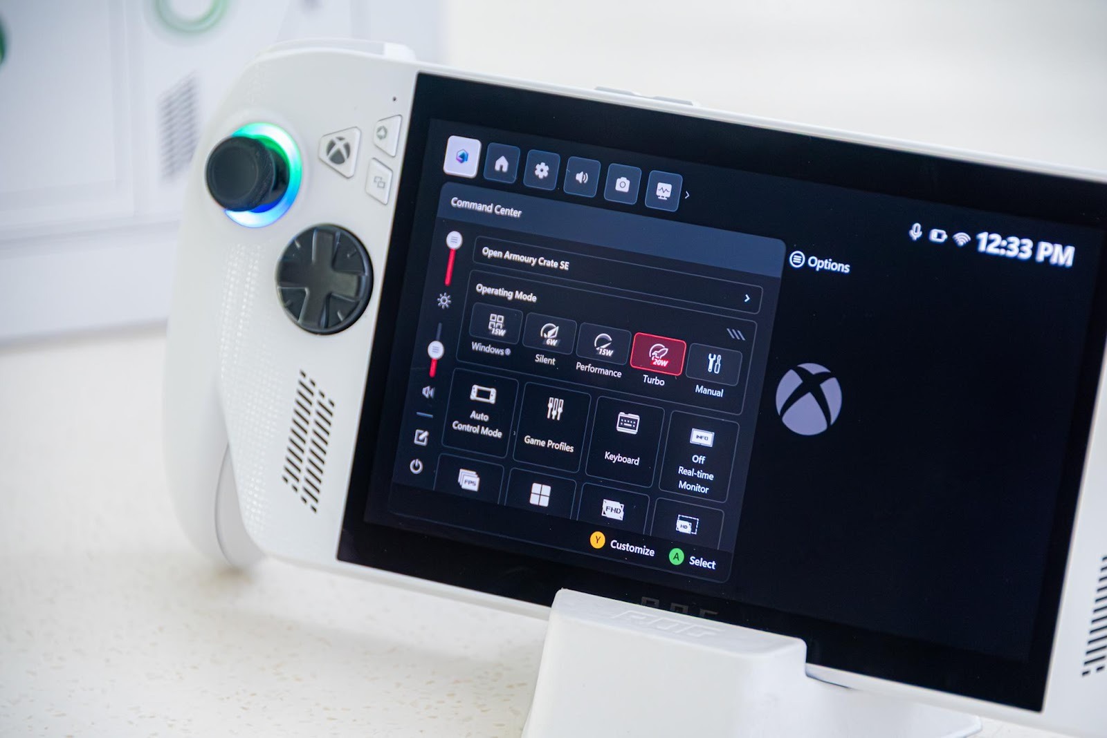 Ra mắt bộ đôi máy chơi game cầm tay ROG Xbox Ally và ROG Xbox Ally X toàn màn hình, hoàn hảo nhất - image 5