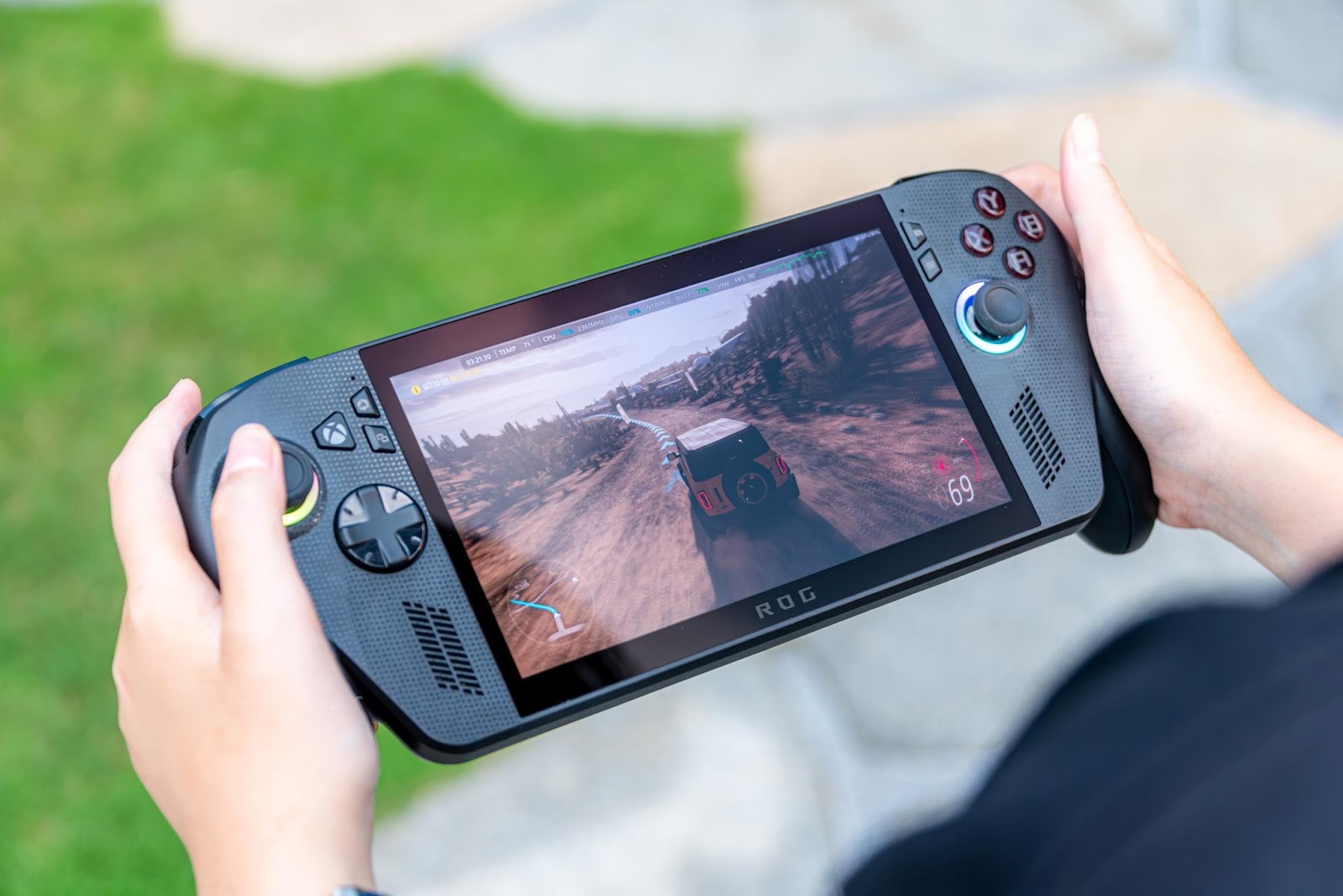 Ra mắt bộ đôi máy chơi game cầm tay ROG Xbox Ally và ROG Xbox Ally X toàn màn hình, hoàn hảo nhất - image 8
