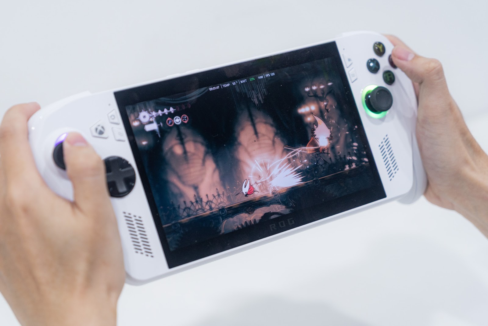 Ra mắt bộ đôi máy chơi game cầm tay ROG Xbox Ally và ROG Xbox Ally X toàn màn hình, hoàn hảo nhất - image 9