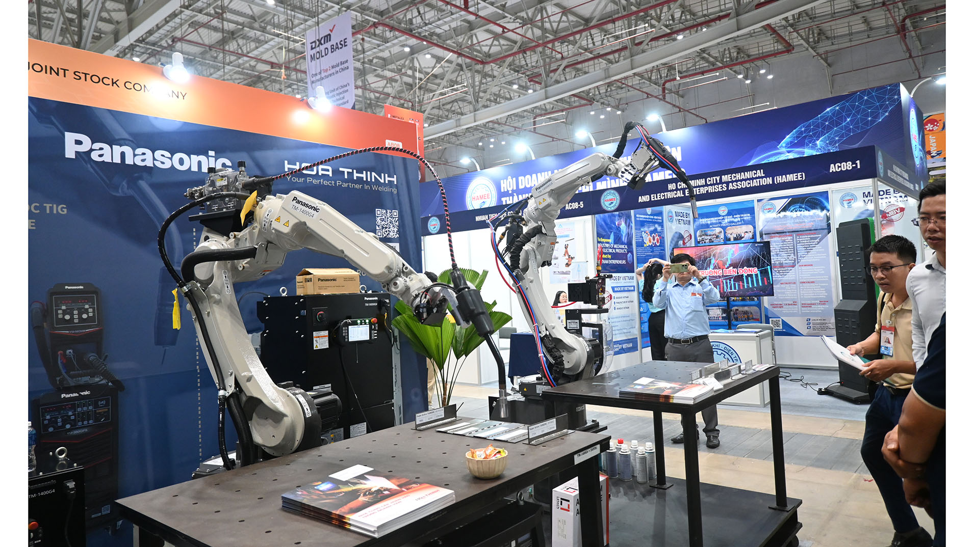 METALEX Vietnam 2025, điểm chạm trưởng thành của ngành cơ khí-chế tạo - melalex 5