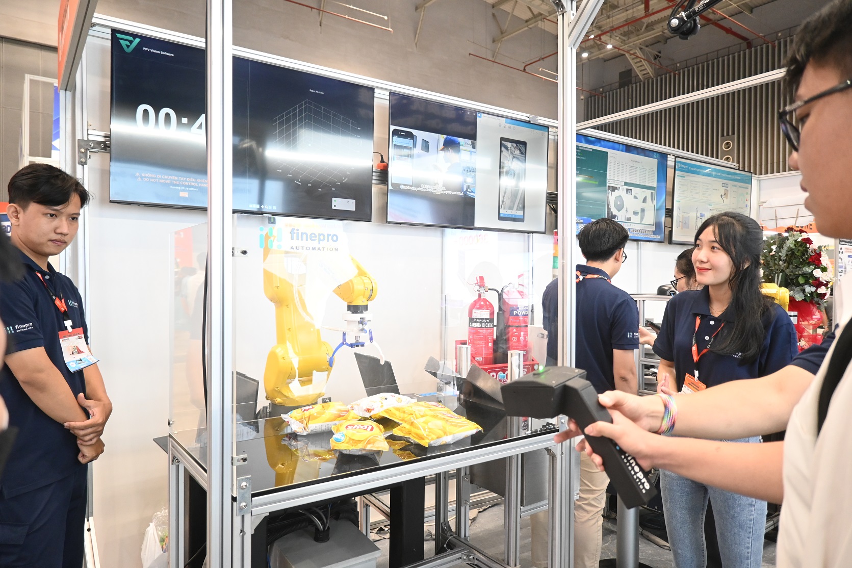 METALEX Vietnam 2025, điểm chạm trưởng thành của ngành cơ khí-chế tạo - metalex 2