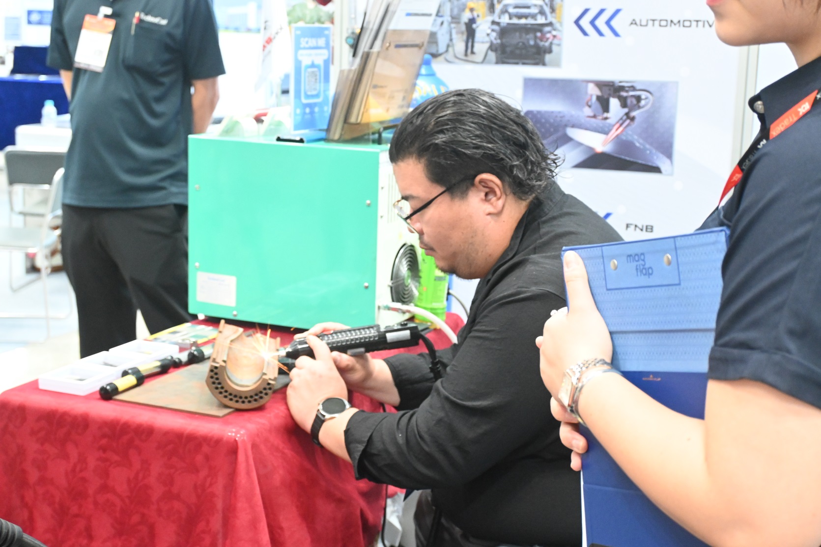 METALEX Vietnam 2025, điểm chạm trưởng thành của ngành cơ khí-chế tạo - metalex 3