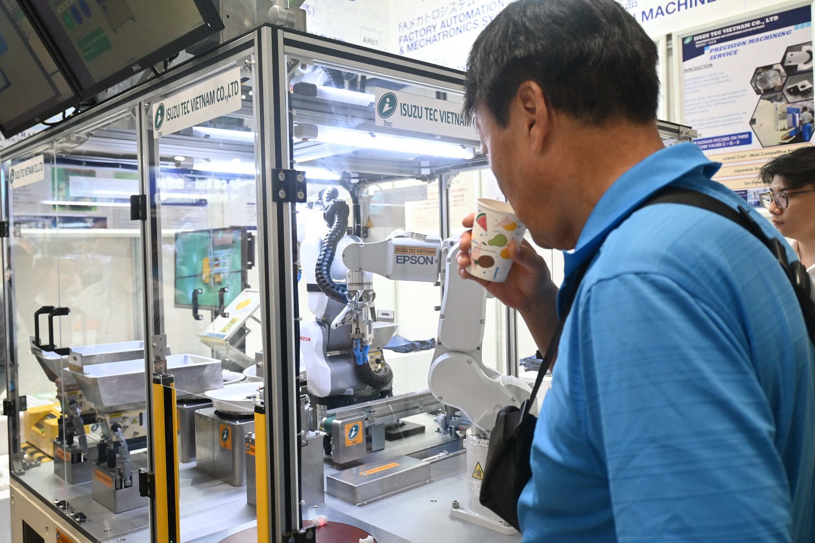 METALEX Vietnam 2025, điểm chạm trưởng thành của ngành cơ khí-chế tạo - metalex 4