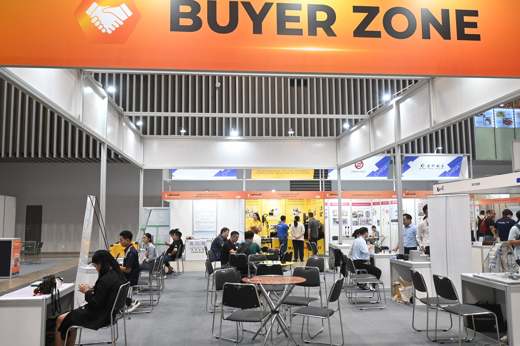 METALEX Vietnam 2025, điểm chạm trưởng thành của ngành cơ khí-chế tạo - metalex 6