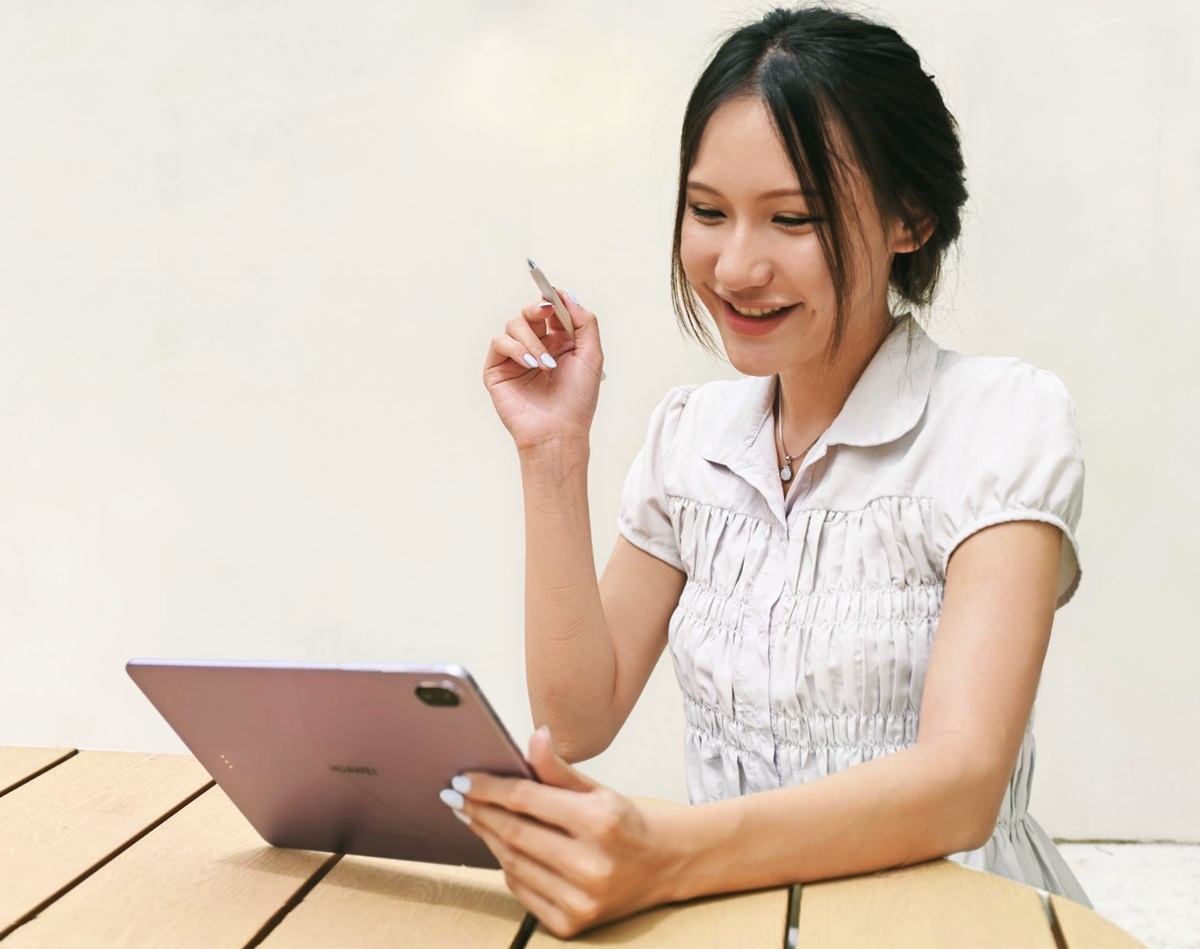 Huawei MatePad 11.5 PaperMatte mới: “Văn phòng di động” dưới 10 triệu đồng, gọn nhẹ, mượt mà 2 Huawei MatePad 11.5 PaperMatte mới: “Văn phòng di động” dưới 10 triệu đồng, gọn nhẹ, mượt mà - vdc