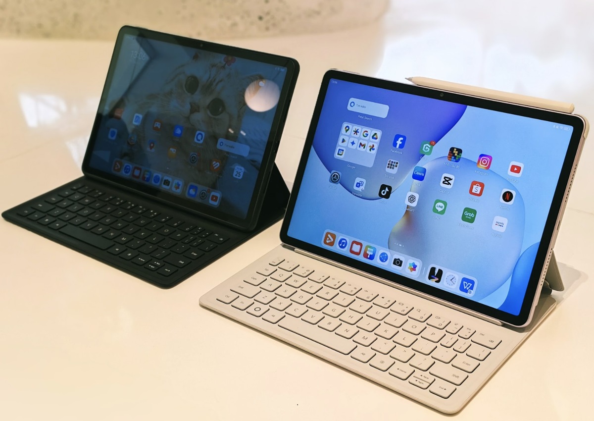 Huawei MatePad 11.5 PaperMatte mới: “Văn phòng di động” dưới 10 triệu đồng, gọn nhẹ, mượt mà 3 Huawei MatePad 11.5 PaperMatte mới: “Văn phòng di động” dưới 10 triệu đồng, gọn nhẹ, mượt mà - vfdd 1