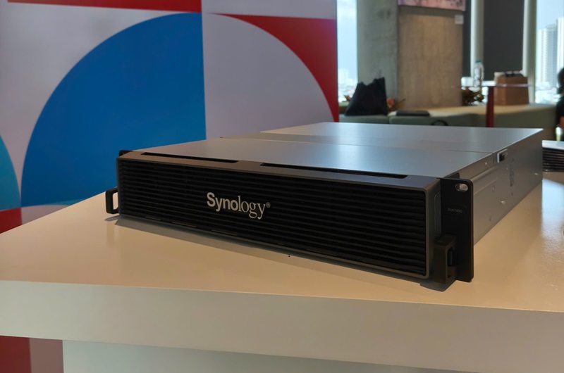 Kỷ niệm 25 thành lập, Synology ra mắt loạt giải pháp sao lưu dữ liệu thông minh, tích hợp AI dành cho doanh nghiệp - z7070526120302 27c427001ea15118bd8b5ae5ee543dfd