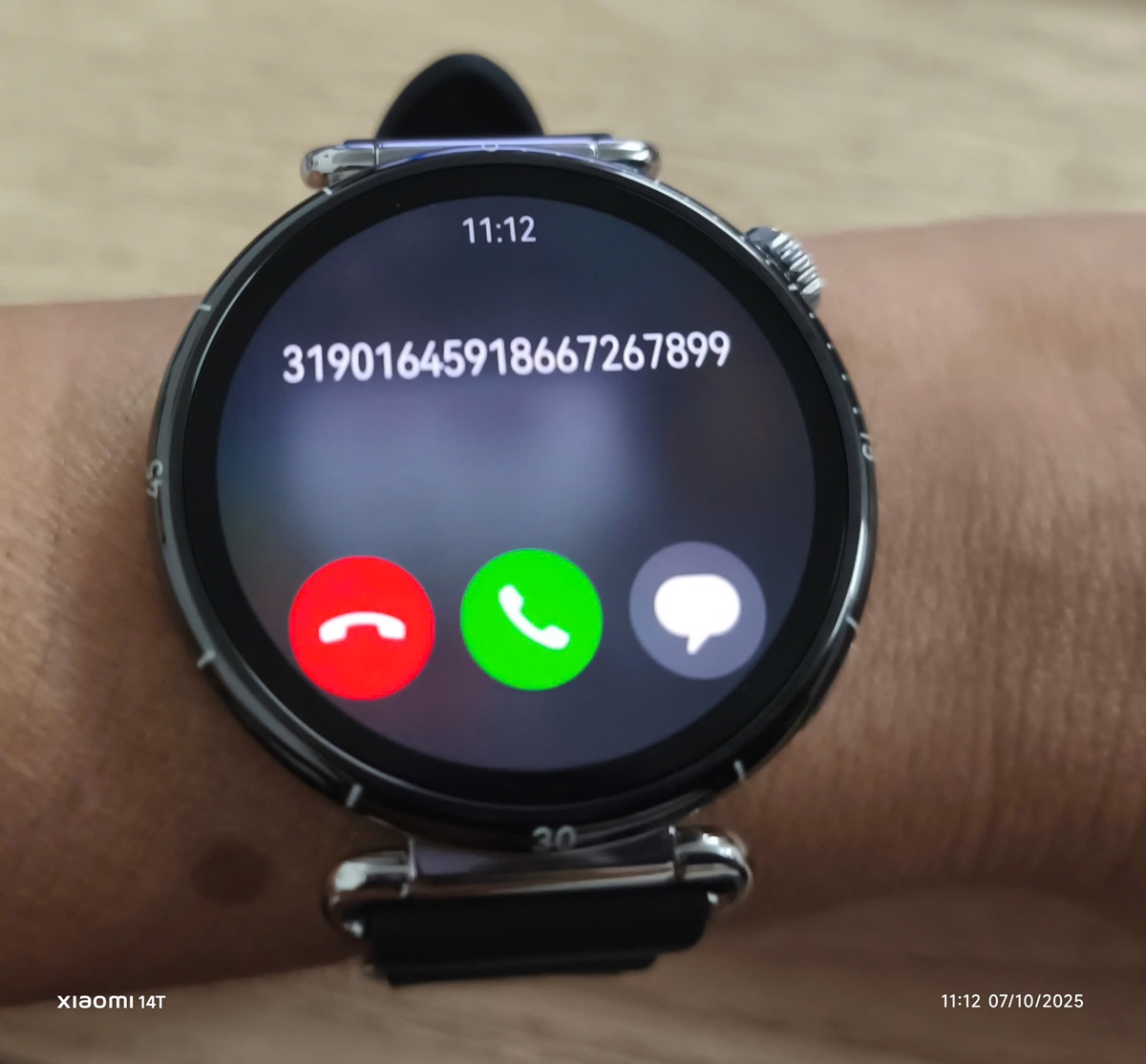 Đồng hồ Huawei Watch GT 6 (41 mm): Trang sức sành điệu, luyện tập chính xác, gọi điện, thanh toán tiện lợi - z7090114096091 170178781e77c37c23f121401f41541b