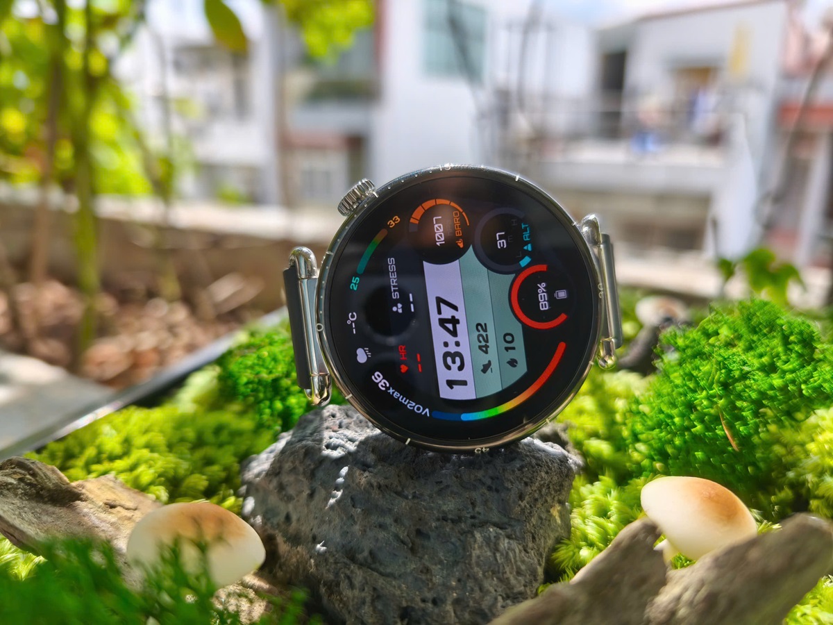 Đồng hồ Huawei Watch GT 6 (41 mm): Trang sức sành điệu, luyện tập chính xác, gọi điện, thanh toán tiện lợi - z7090114230939 a244f3c75dad170baf4c670496cbc375