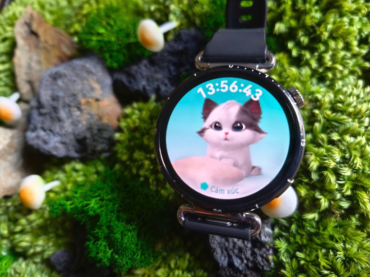 Đồng hồ Huawei Watch GT 6 (41 mm): Trang sức sành điệu, luyện tập chính xác, gọi điện, thanh toán tiện lợi - z7090114272314 ec2106286b895f4d9bce1af590f40b8a