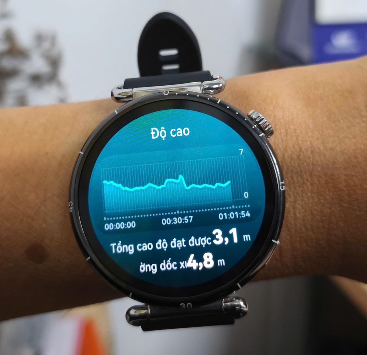 Đồng hồ Huawei Watch GT 6 (41 mm): Trang sức sành điệu, luyện tập chính xác, gọi điện, thanh toán tiện lợi - z7094952971450 d0ecbf001f88900c3110ec4314b2eab6