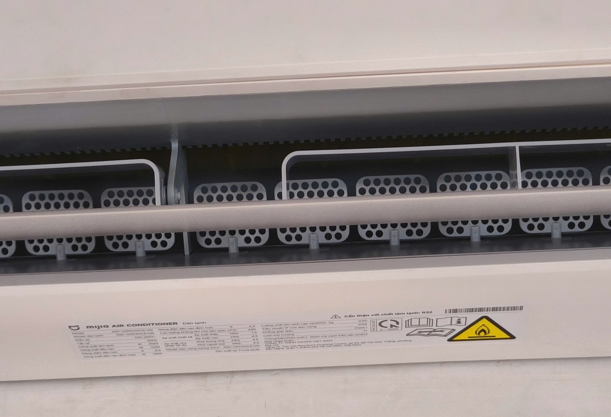 Trải nghiệm máy điều hòa Mijia Air Conditioner Pro Eco: Làm lạnh nhanh 30 giây, điều khiển từ xa thông minh, phù hợp lối sống hiện đại - z7115260826235 68e1e767c74a8ee05a45a67a56ca255c 1