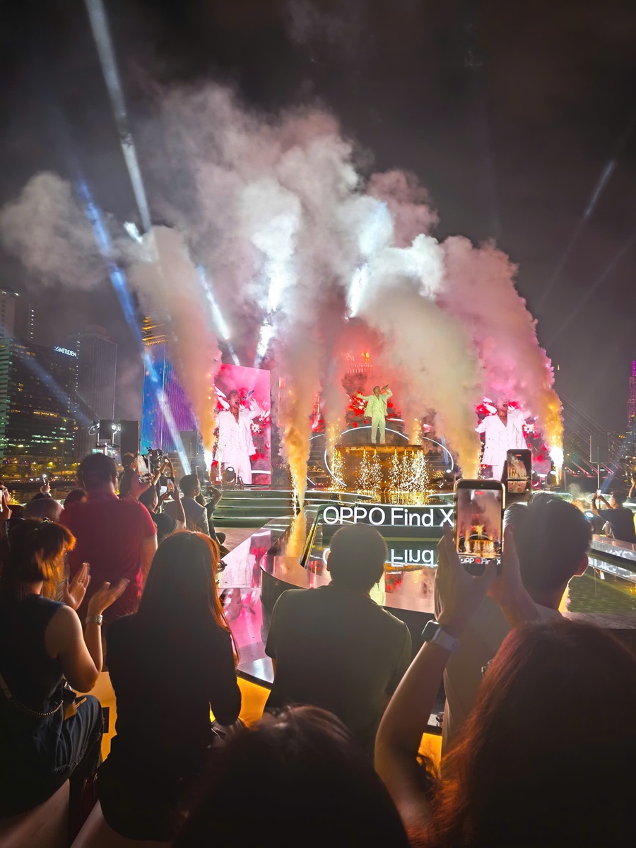 Find X9 Series camera tele Hasselblad 200MP, ra mắt ấn tượng tại Việt Nam như một nữ hoàng - z7170924225424 95193dd0e2a1b0020d9c975e96c4b04d