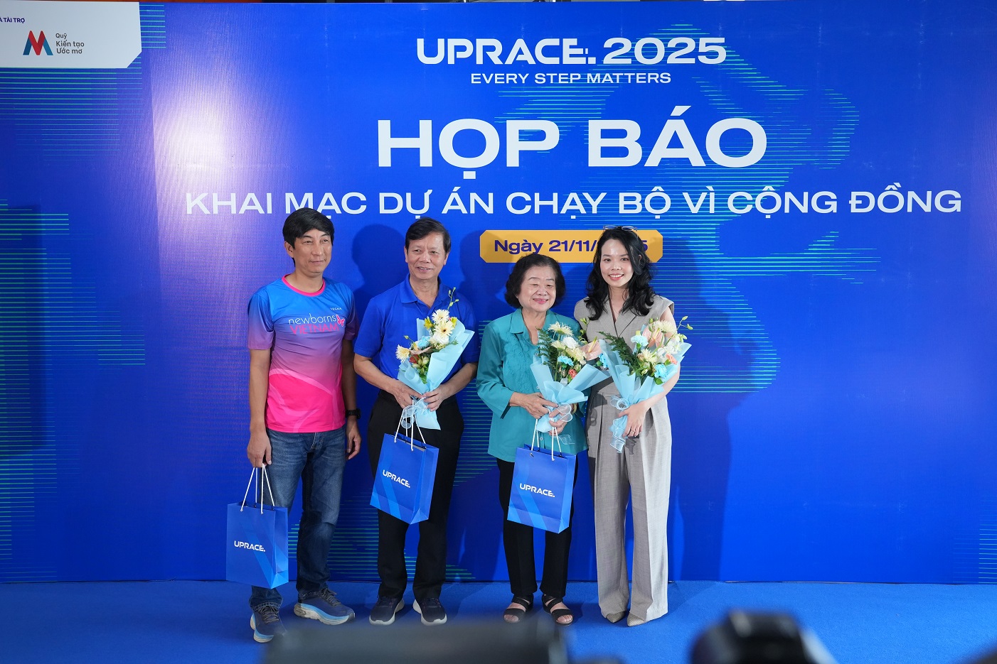 UpRace 2025, triệu km chạy bộ khơi nguồn hi vọng sinh sôi - 2 44