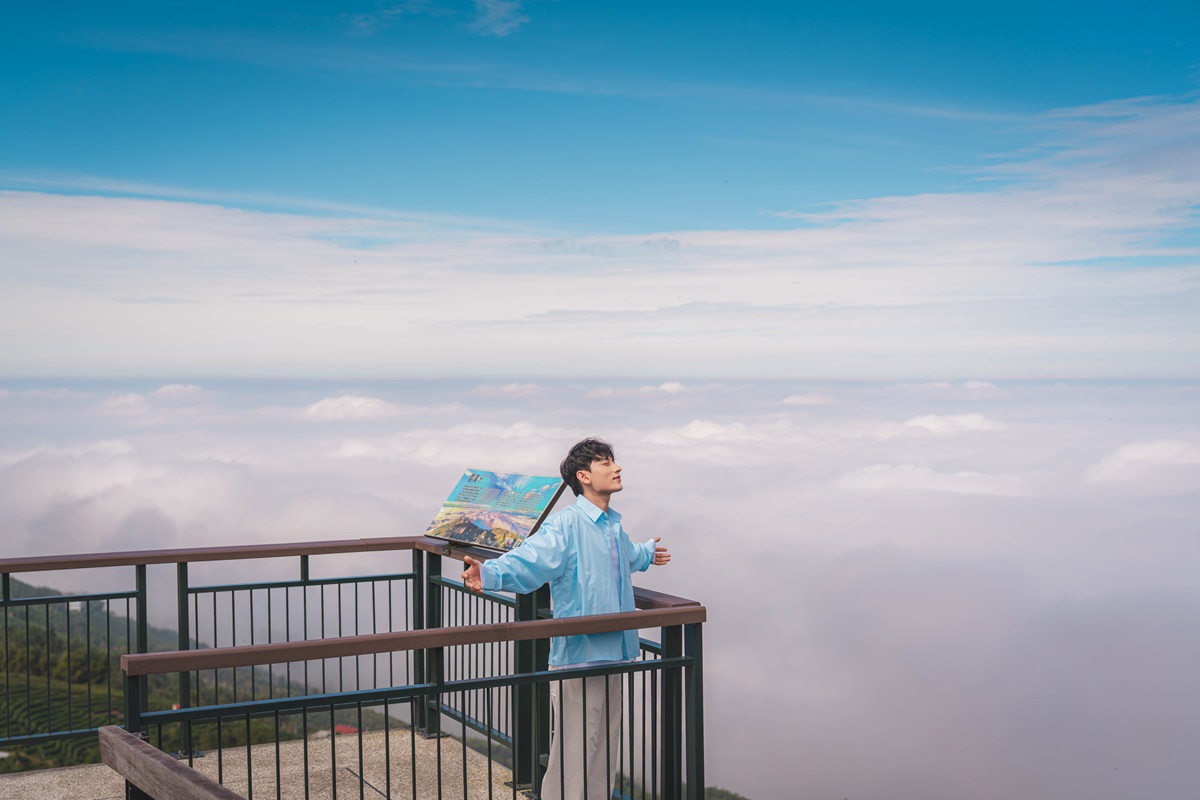 ISAAC được bổ nhiệm làm Đại sứ Du lịch Đài Loan, truyền cảm hứng cho du khách Việt khám phá - 2025 越南市場台灣觀光宣傳案 劇照02