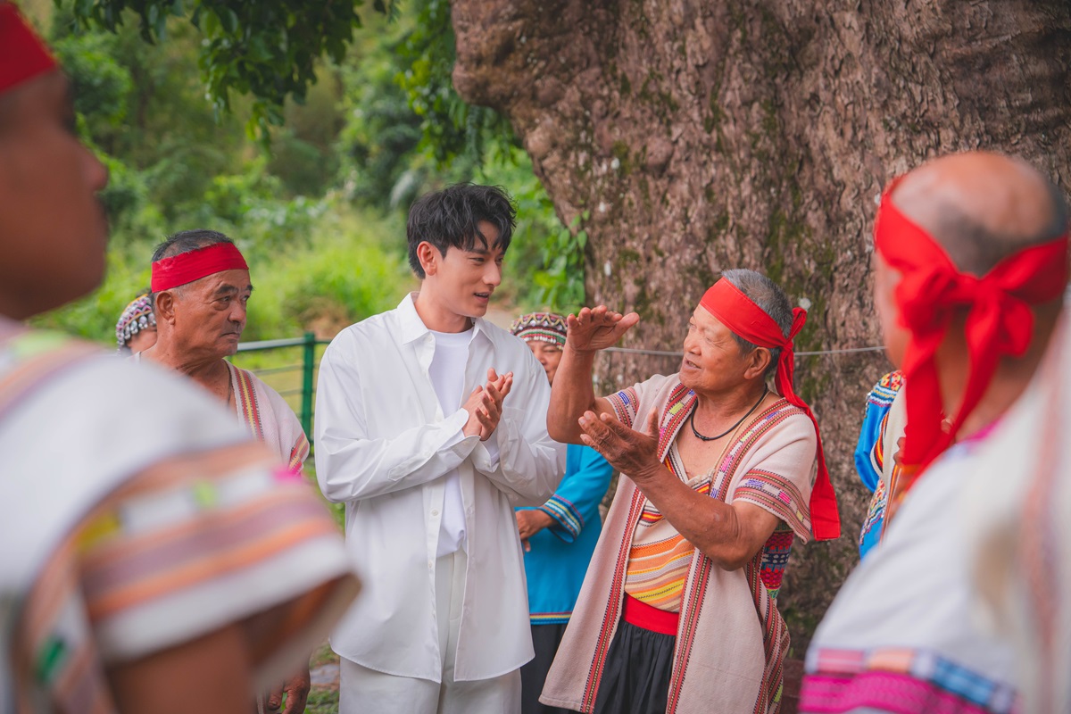 ISAAC được bổ nhiệm làm Đại sứ Du lịch Đài Loan, truyền cảm hứng cho du khách Việt khám phá - 2025 越南市場台灣觀光宣傳案 劇照112