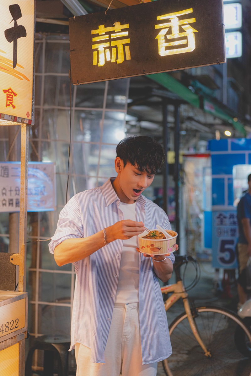 ISAAC được bổ nhiệm làm Đại sứ Du lịch Đài Loan, truyền cảm hứng cho du khách Việt khám phá - 2025 越南市場台灣觀光宣傳案 劇照80