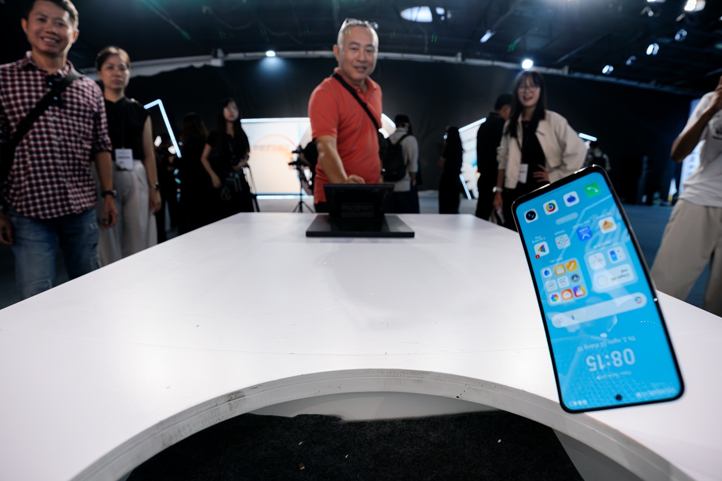 HONOR X7d, smartphone “nồi đồng cối đá” ra mắt bằng màn thử nghiệm khắc nghiệt khó tin - 251020 HONOR NAMNGUYEN 0229